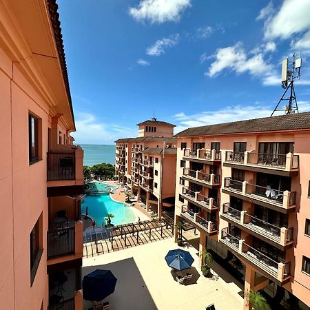 Jurere Beach Village - Suite Florianópolis Buitenkant foto