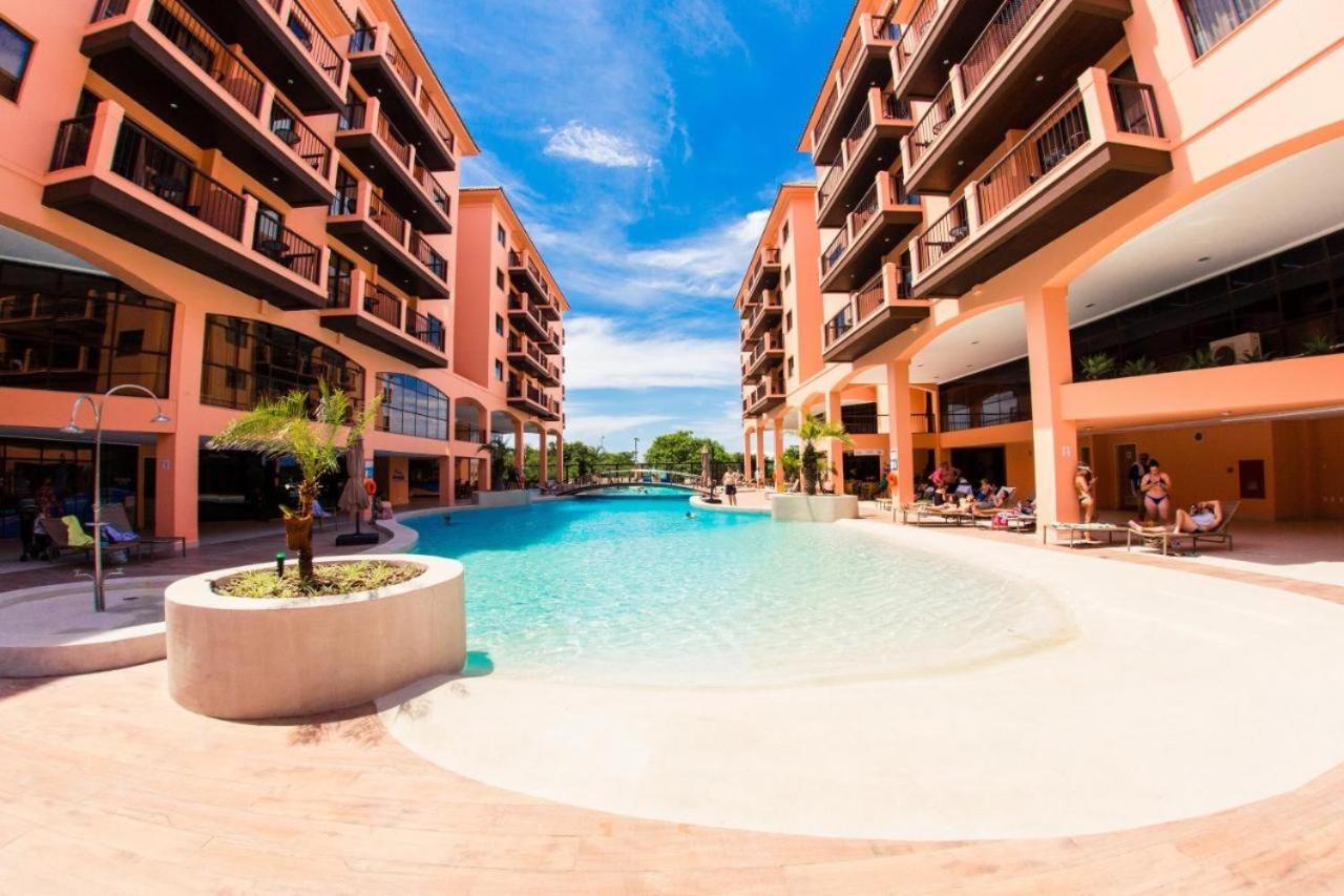 Jurere Beach Village - Suite Florianópolis Buitenkant foto