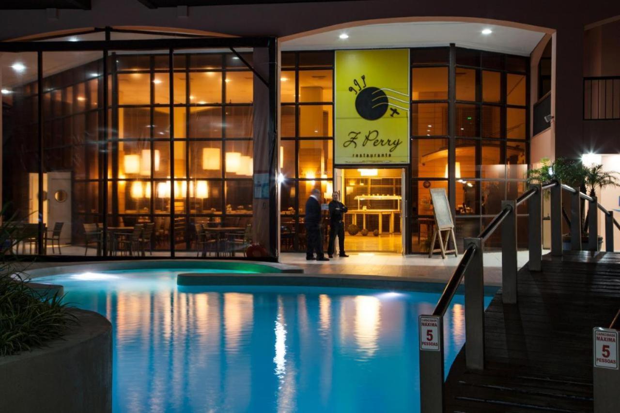 Jurere Beach Village - Suite Florianópolis Buitenkant foto