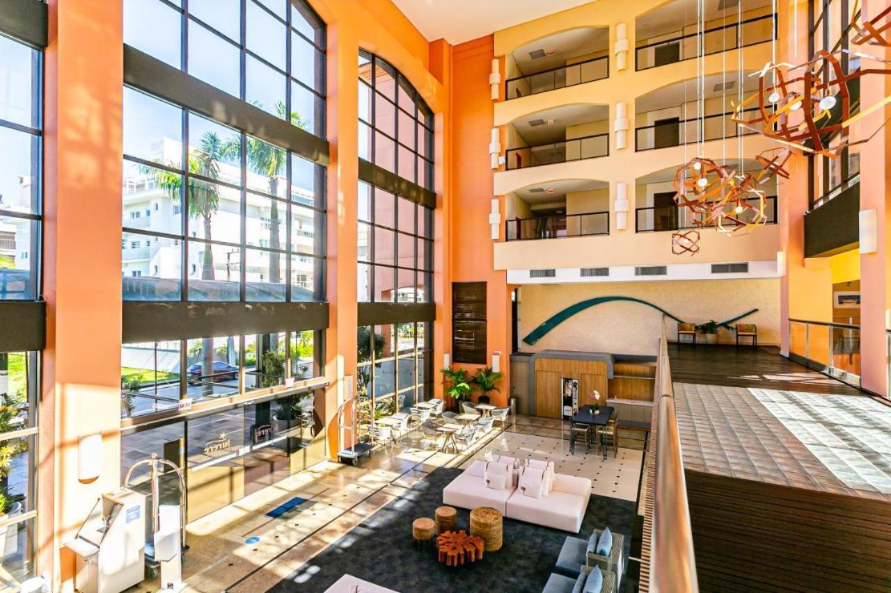 Jurere Beach Village - Suite Florianópolis Buitenkant foto