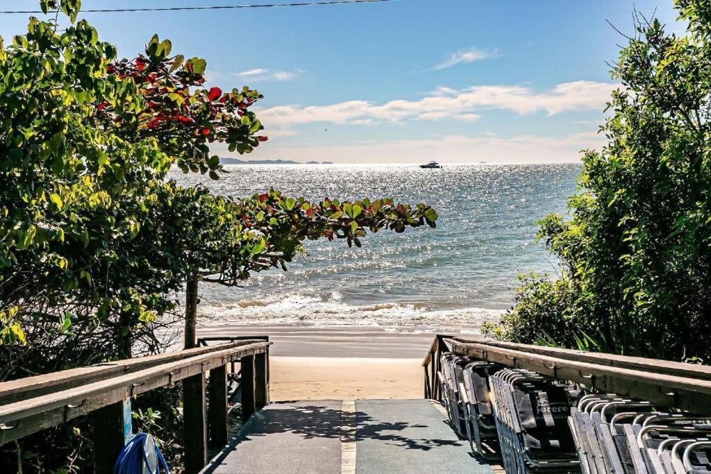 Jurere Beach Village - Suite Florianópolis Buitenkant foto