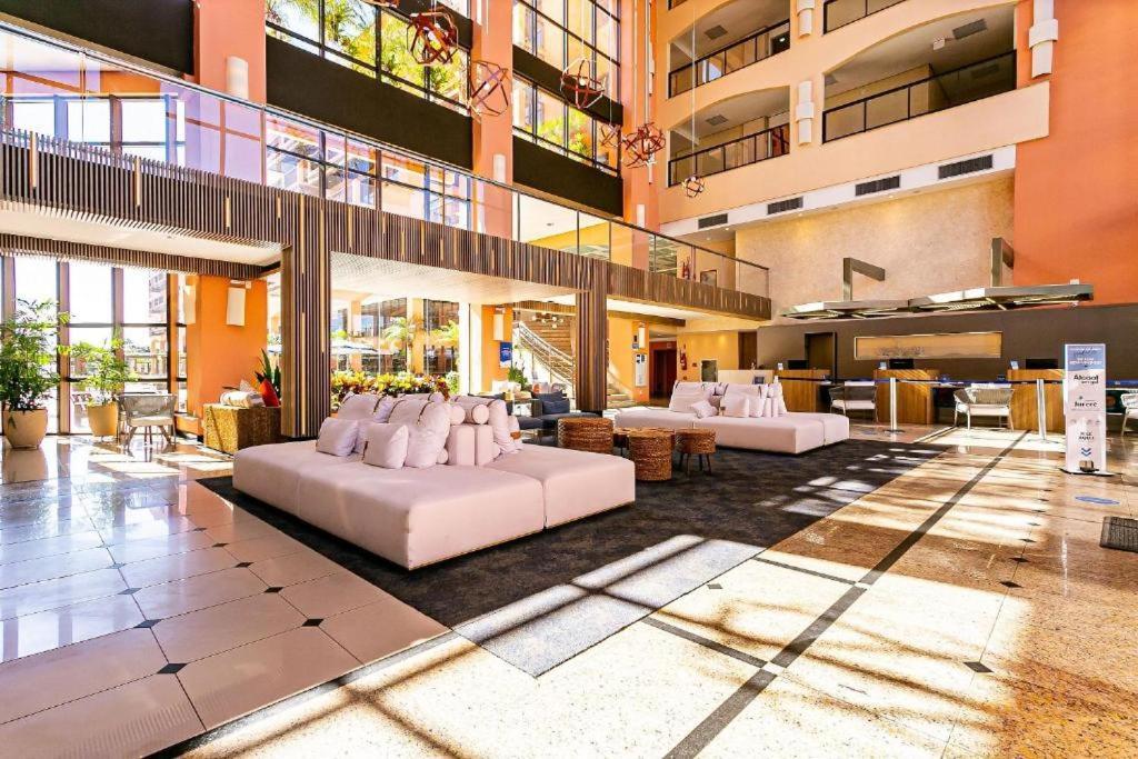 Jurere Beach Village - Suite Florianópolis Buitenkant foto