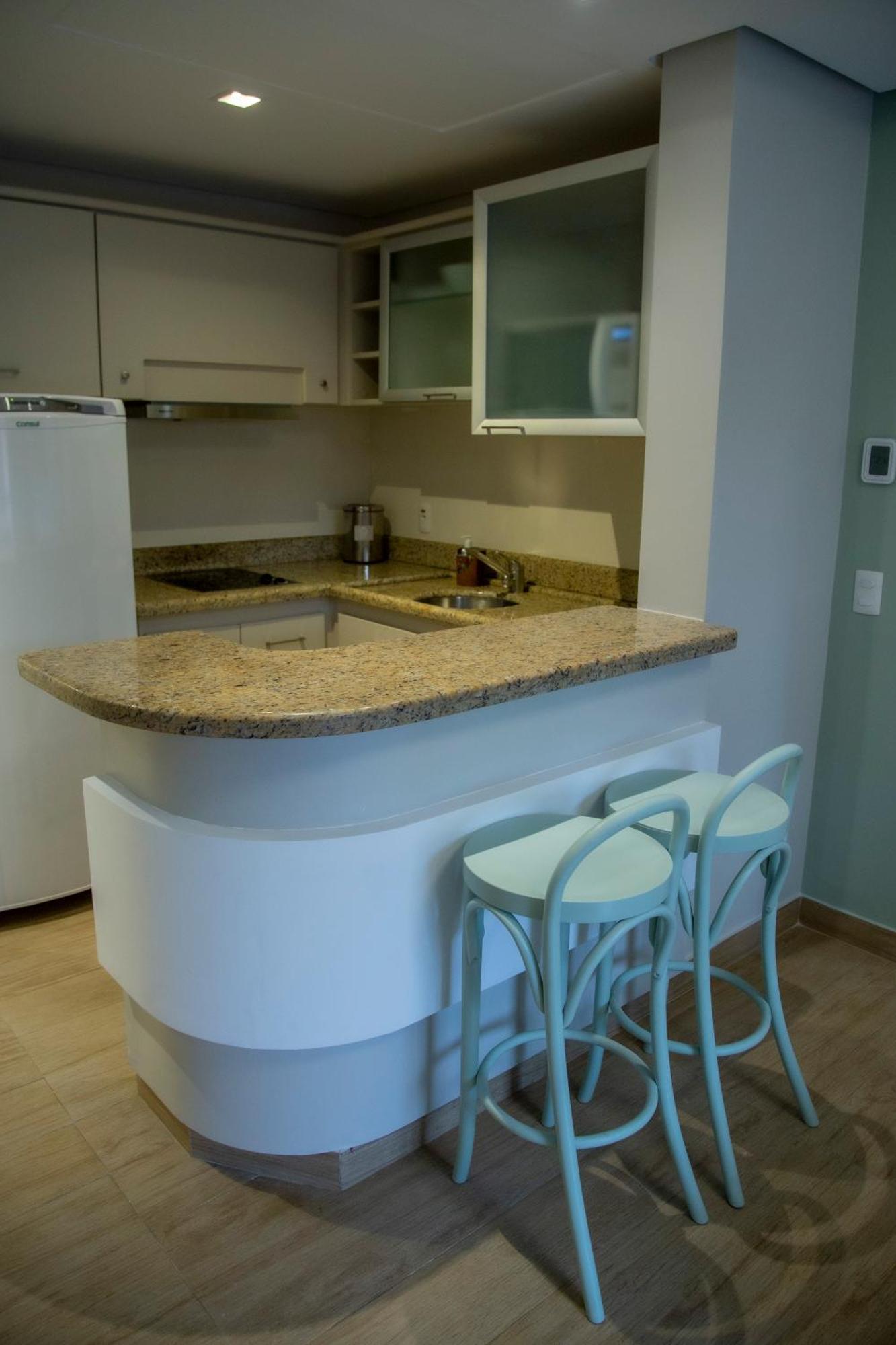 Jurere Beach Village - Suite Florianópolis Buitenkant foto