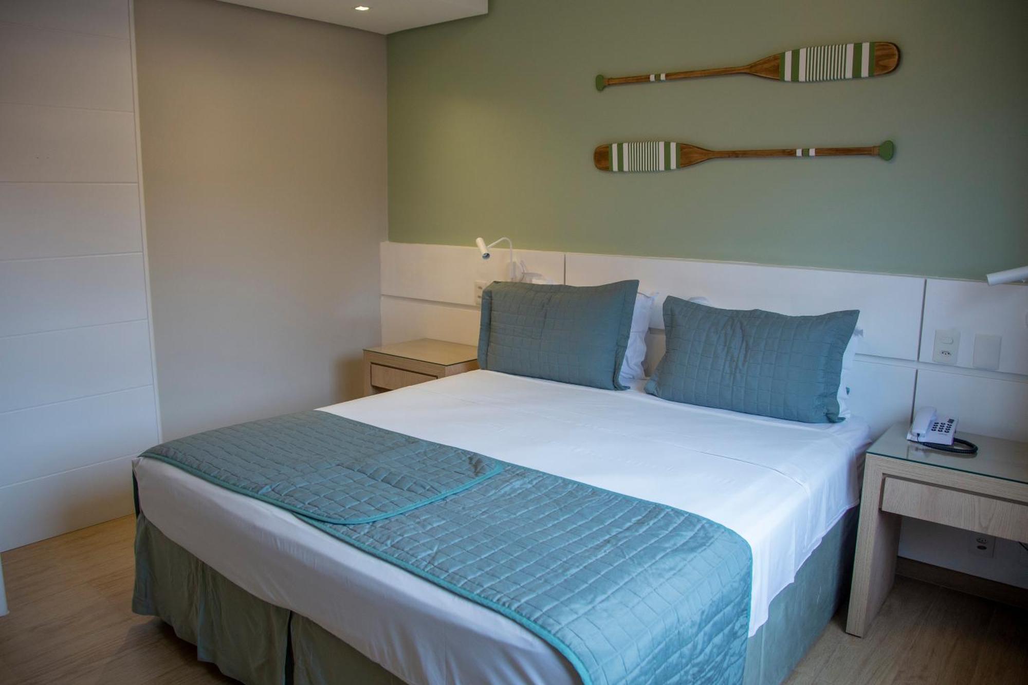 Jurere Beach Village - Suite Florianópolis Buitenkant foto